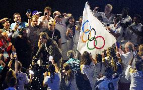 Paris Olympics: Closing Ceremony