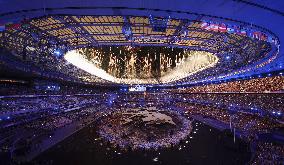 Paris Olympics: Closing Ceremony