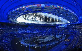 Paris Olympics: Closing Ceremony