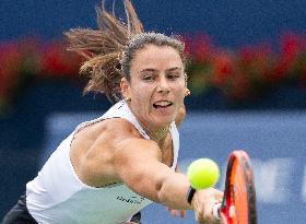 (SP)CANADA-TORONTO-TENNIS-NATIONAL BANK OPEN-WOMEN'S SINGLES