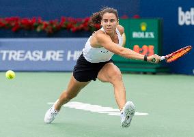 (SP)CANADA-TORONTO-TENNIS-NATIONAL BANK OPEN-WOMEN'S SINGLES