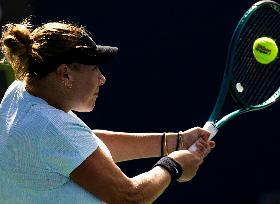 (SP)CANADA-TORONTO-TENNIS-NATIONAL BANK OPEN-WOMEN'S SINGLES