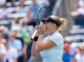 (SP)CANADA-TORONTO-TENNIS-NATIONAL BANK OPEN-WOMEN'S SINGLES