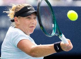 (SP)CANADA-TORONTO-TENNIS-NATIONAL BANK OPEN-WOMEN'S SINGLES