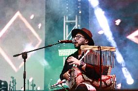 MOROCCO-RABAT-CULTURAL EVENTS-MUSIC FESTIVAL