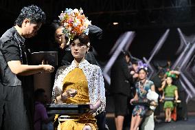 World Association of Hair Designers China 2024 Fashion Festival