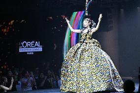 World Association of Hair Designers China 2024 Fashion Festival