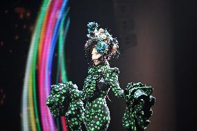 World Association of Hair Designers China 2024 Fashion Festival