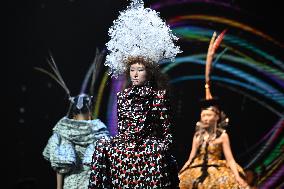 World Association of Hair Designers China 2024 Fashion Festival