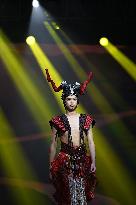 World Association of Hair Designers China 2024 Fashion Festival