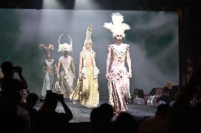 World Association of Hair Designers China 2024 Fashion Festival