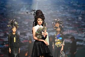 World Association of Hair Designers China 2024 Fashion Festival