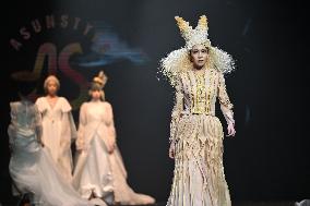 World Association of Hair Designers China 2024 Fashion Festival