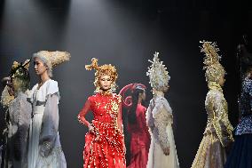 World Association of Hair Designers China 2024 Fashion Festival