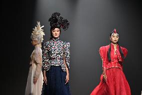 World Association of Hair Designers China 2024 Fashion Festival