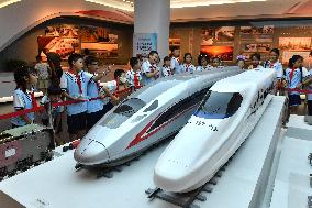 Railway Museum in Qingdao