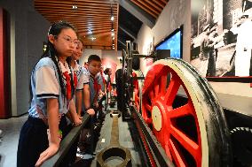 Railway Museum in Qingdao