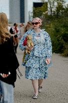 Copenhagen Fashion Week - Street Style