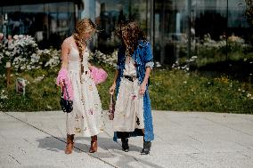 Copenhagen Fashion Week - Street Style