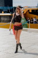 Copenhagen Fashion Week - Street Style