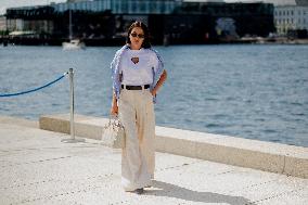 Copenhagen Fashion Week - Street Style