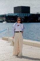 Copenhagen Fashion Week - Street Style