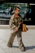 Copenhagen Fashion Week - Street Style