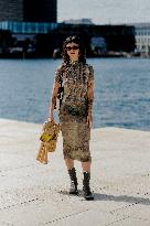 Copenhagen Fashion Week - Street Style