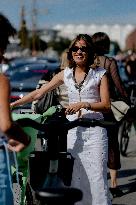 Copenhagen Fashion Week - Street Style