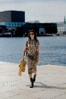 Copenhagen Fashion Week - Street Style