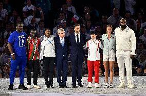 Paris 2024 - Closing Ceremony