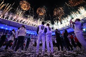 Paris 2024 - Closing Ceremony