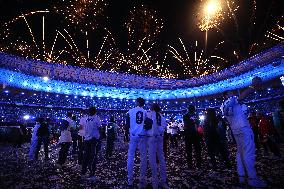 Paris 2024 - Closing Ceremony