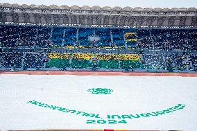 Presidential Inauguration Ceremony - Kigali