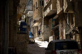 Daily Life In Balata Camp - West Bank