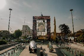 Files - Iran Missiles Display - Tehran