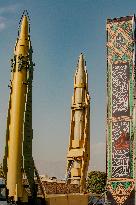 Files - Iran Missiles Display - Tehran