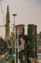 Files - Iran Missiles Display - Tehran