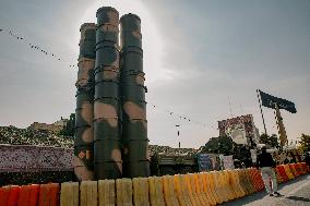 Files - Iran Missiles Display - Tehran