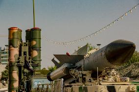 Files - Iran Missiles Display - Tehran