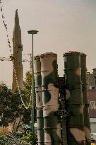 Files - Iran Missiles Display - Tehran