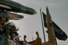 Files - Iran Missiles Display - Tehran