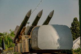 Files - Iran Missiles Display - Tehran