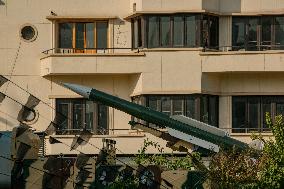 Files - Iran Missiles Display - Tehran