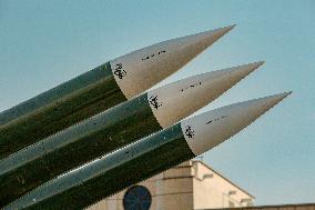 Files - Iran Missiles Display - Tehran