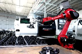 China Manufacturing Industry Robot