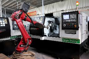 China Manufacturing Industry Robot