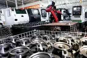 China Manufacturing Industry Robot