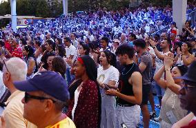 Paris Olympics: Closing Ceremony