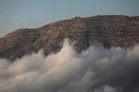 LEBANON-MOUNT LEBANON-SCENERY